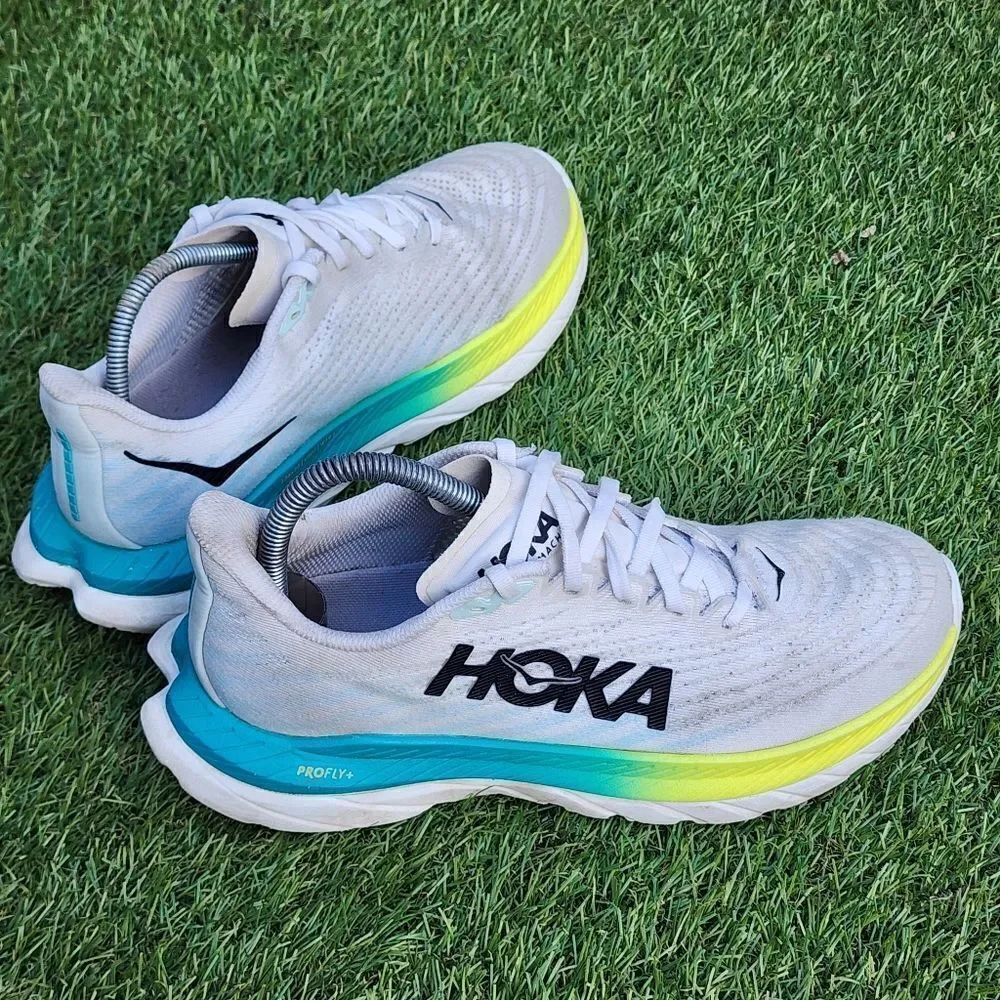 Hoka One One pre owned